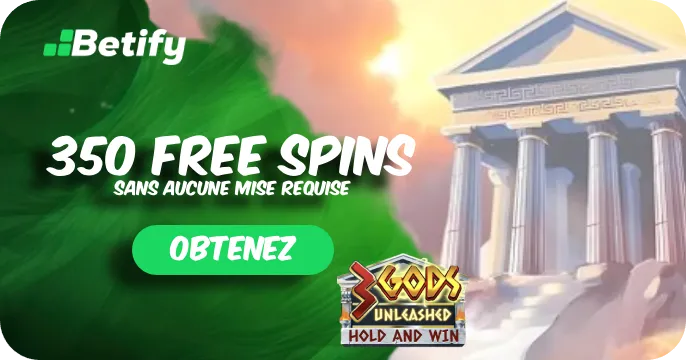 BETIFY CASINO ONLINE